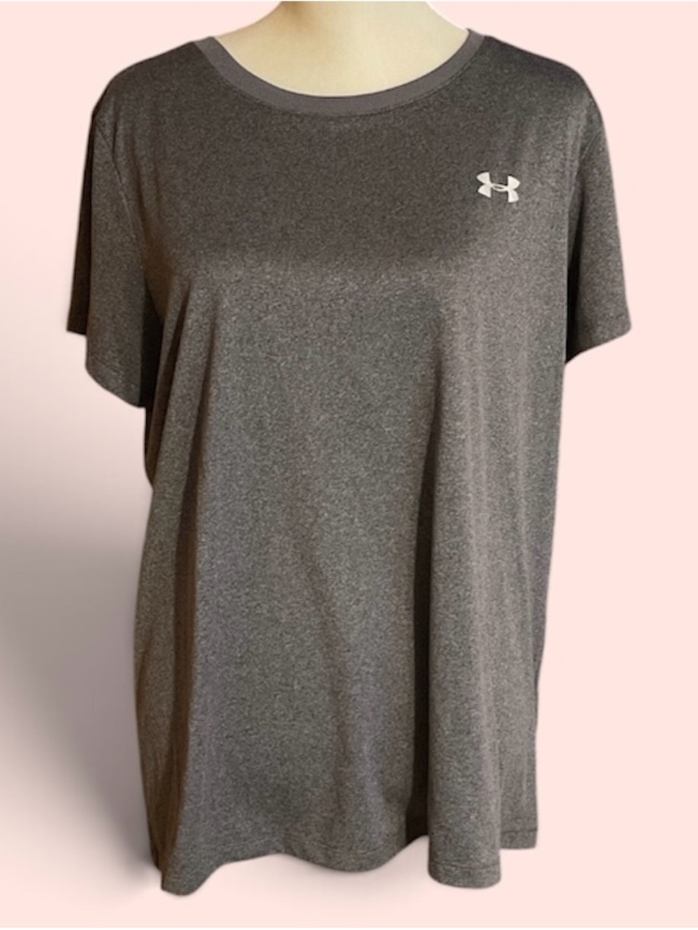 Under Armour Heatgear Loose Fit Tee
